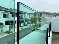 Tempered Glass Railing