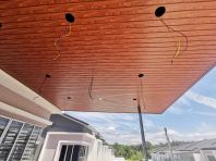 Balcony ACP Awning (Aluminium Composite Panel)