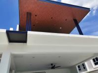 Balcony ACP Awning (Aluminium Composite Panel)