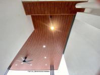 Balcony ACP Awning (Aluminium Composite Panel)