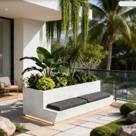 Fiberglass Bench Manufacturer Malaysia PC1247-52011 �������ǲ��ֳ����������� Pengilang Bangku Fiberglass Malaysia