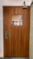 Customize Wooden Door
