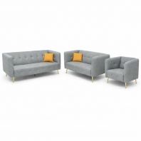 Sofa Settee Model : KT-S3165 (1S+2S+3S)