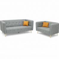 Sofa Settee Model : KT-S3165 (2S+3S)