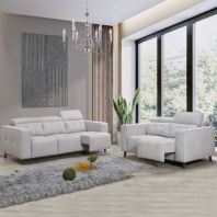 Sofa Settee Set Model : KT-E8734 (2S+3S)