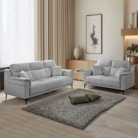 Sofa Settee Set Model : KT-E8735 (2S+3S)