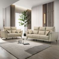 Sofa Settee Set Model : KT-E8738 (2S+3S)