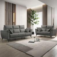 Sofa Settee Set Model : KT-E8737 (2S+3S)