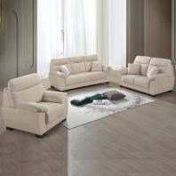 Sofa Settee Set Model : KT-E8740 (1S+2S+3S)