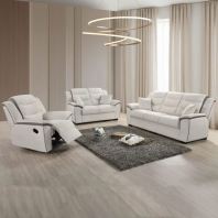 Sofa Settee Set Model : KT-E8747 (1S+2S+3S)