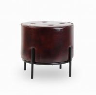 Executive Low Stool Model : KT-HG023R
