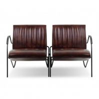 Executive Sofa Settee Model : KT-HG0242-2