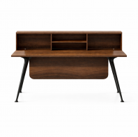 Reception Counter | Reception Desks (Wooden Modesty) Model : KT-M7C1212