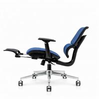 Office Executive Mesh Chair with Reclining Footrest Model : KT-NTT290(M/B)