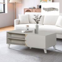 Coffee Table | Side Table Model : KT-E8713 (1195W X 615D MM)