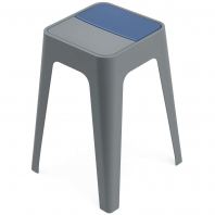 Plastic Chair | Low Stool Model : KTR-C236
