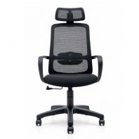 Office Executive Mesh Chair Model : KT-NTT258B (H/B)