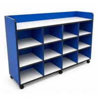 Movable Book Rack Model : KT-EG052