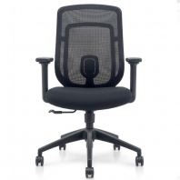 Office Executive Mesh Chair Model : KT-NTT242B (M/B)