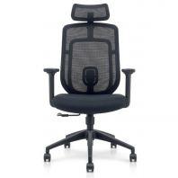 Office Executive Mesh Chair Model : KT-NTT241B (H/B)
