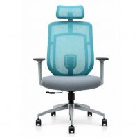 Office Executive Mesh Chair Model : KT-NTT241G (H/B)