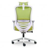 Office Executive Mesh Chair Model : KT-INTECH4W(H/B)