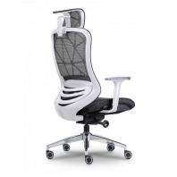 Office Executive Mesh Chair Model : KT-Q16W(H/B)