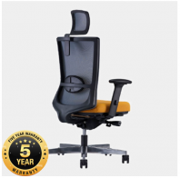 Office Executive Mesh Chair Model : KT-FORTE(H/B)