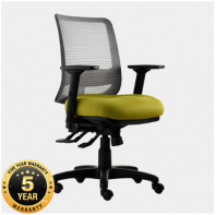Office Executive Mesh Chair Model : KT-SAGA(M/B)