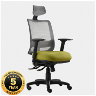 Office Executive Mesh Chair Model : KT-SAGA(H/B)