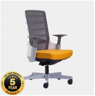 Office Executive Mesh Chair Model : KT-SPINELLY(M/B)