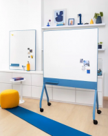 Vista Mobile Double-Sided Board Model : KT-VTM54 (4��H x 5��W)