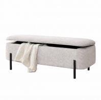 Modern Storage Bench with Lift-Up Seat Model : KT-E6067