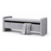 Modern Storage Bench with Lift-Up Seat Model : KT-E6121