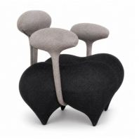 Designer Chair Model : KT-53026SL