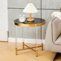 1.66ft Posh Coffee Table OF2EK436833