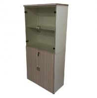 5.46ft Office Height Cabinet Model MR-HCG 170