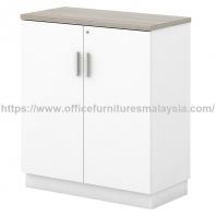 2.67ft Swinging Door Low Cabinet OFPD66M80