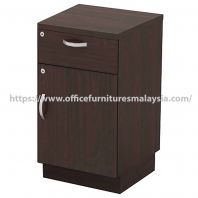 1.5ft Trendy Swinging Door with 1D Drawer Low Cabinet OFSC4545B