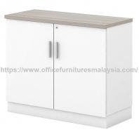 3 ft Swinging Door Low Cabinet OFPD62M90