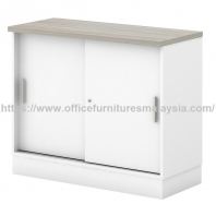 3 ft Sliding Door Low Cabinet OFPD61M90