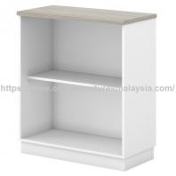 2.67ft Open Shelf Low Cabinet OFPD64M80
