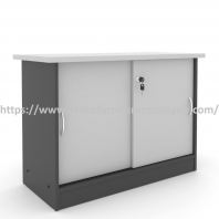 3 ft Modern Design Office Storage Side Cabinet OFMSCBG700