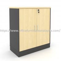 3 ft Home Office Multi Purpose Low Swing Door Document Cabinet With Base OFMLCBD905