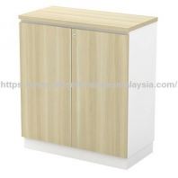 3 ft Simple Swinging Door Low Cabinet OFSLMD9E