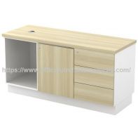 4ft Side Cabinet With Single Door OFSLM1236ER