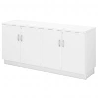 5.3ft Modish Dual Swinging Door Low Cabinet OFHQYDD7160