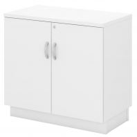 2.6ft Modish Swinging Door Low Cabinet OFHQYD875