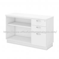 4 ft Modish Low Cabinet Combination OFHQYOP7123