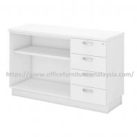 4 ft Modish Low Cabinet Combination OFHQYOP7124